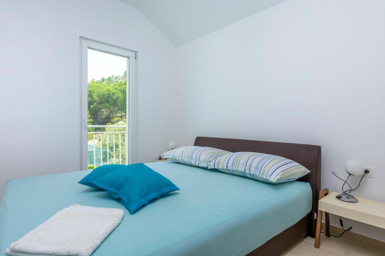 Apartments Jadranka روغوزنيكا المظهر الخارجي الصورة