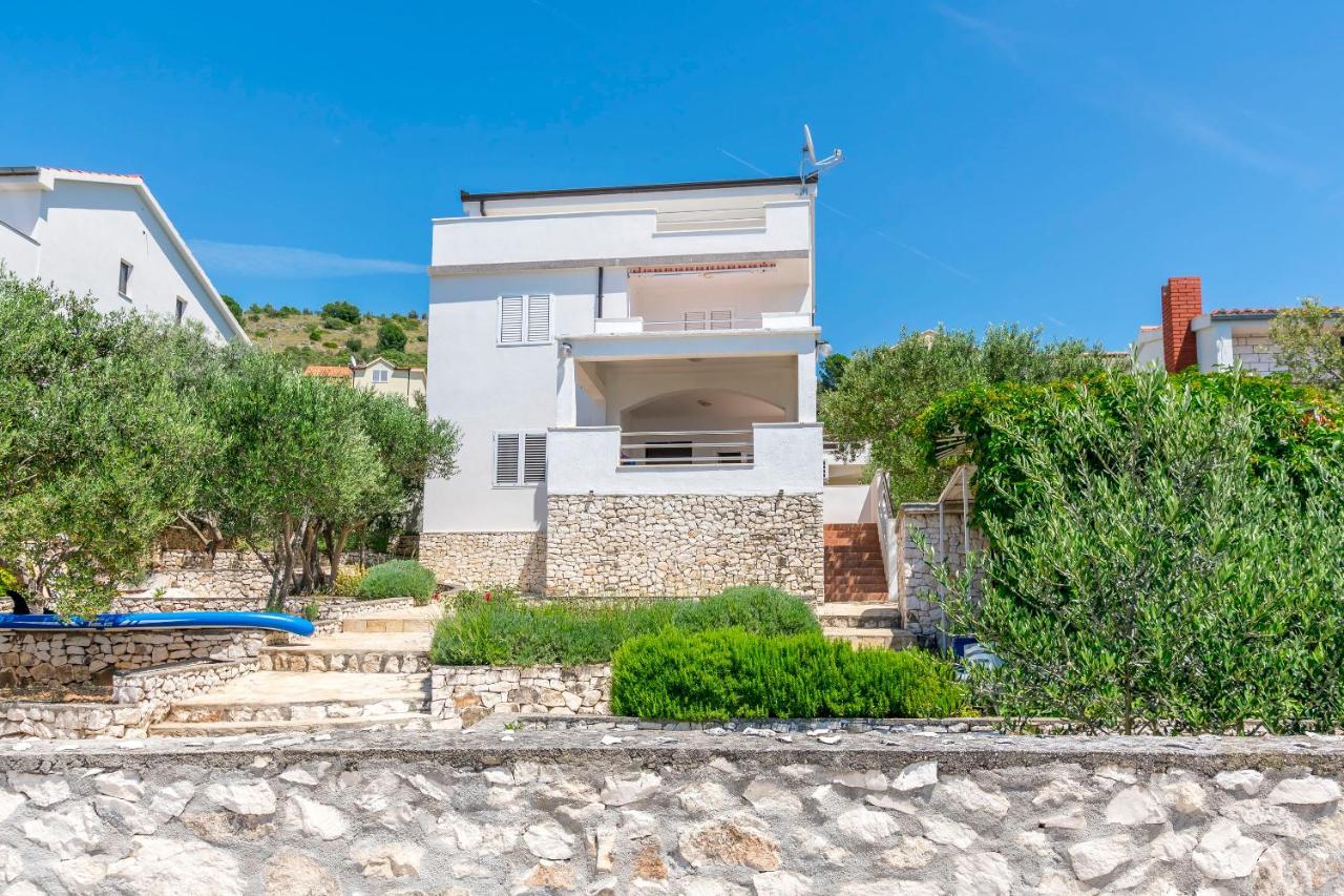Apartments Jadranka روغوزنيكا المظهر الخارجي الصورة
