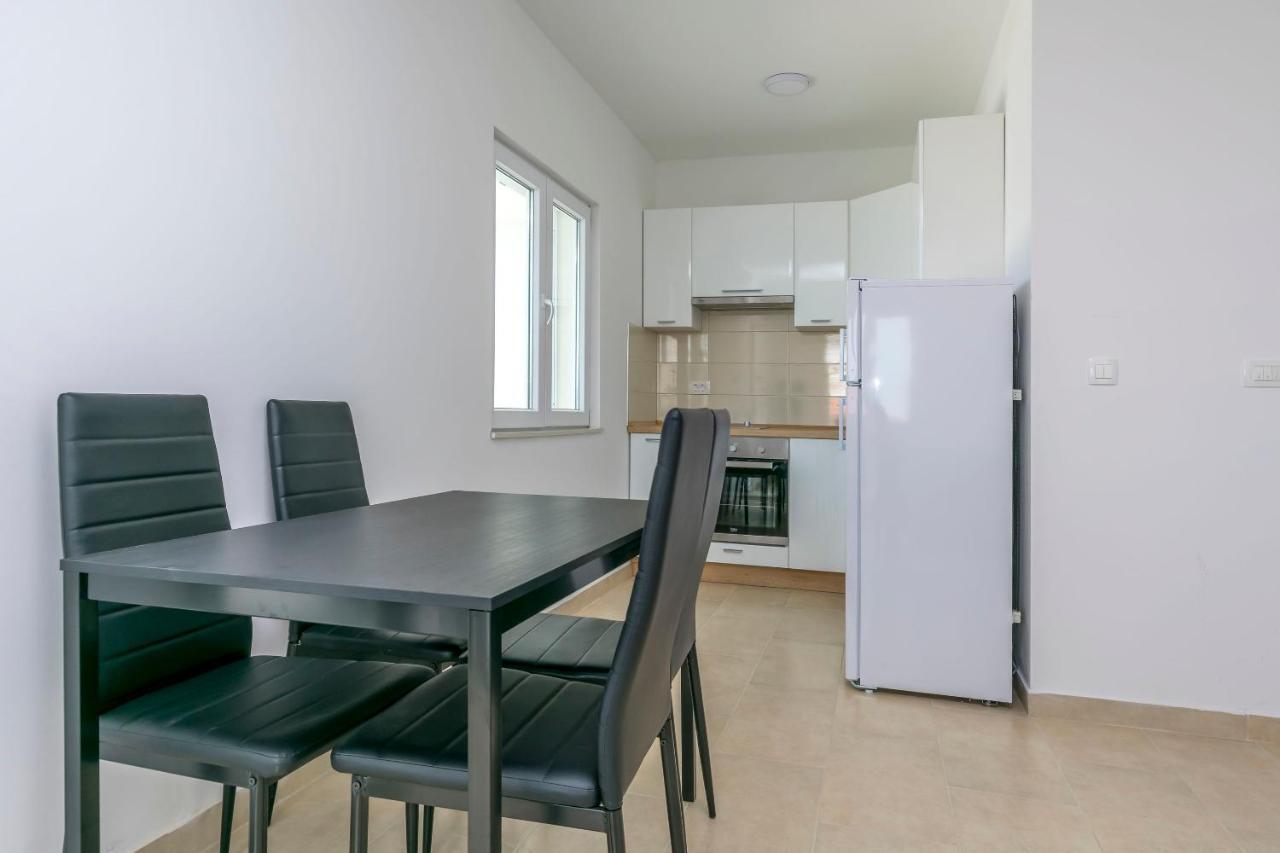 Apartments Jadranka روغوزنيكا المظهر الخارجي الصورة