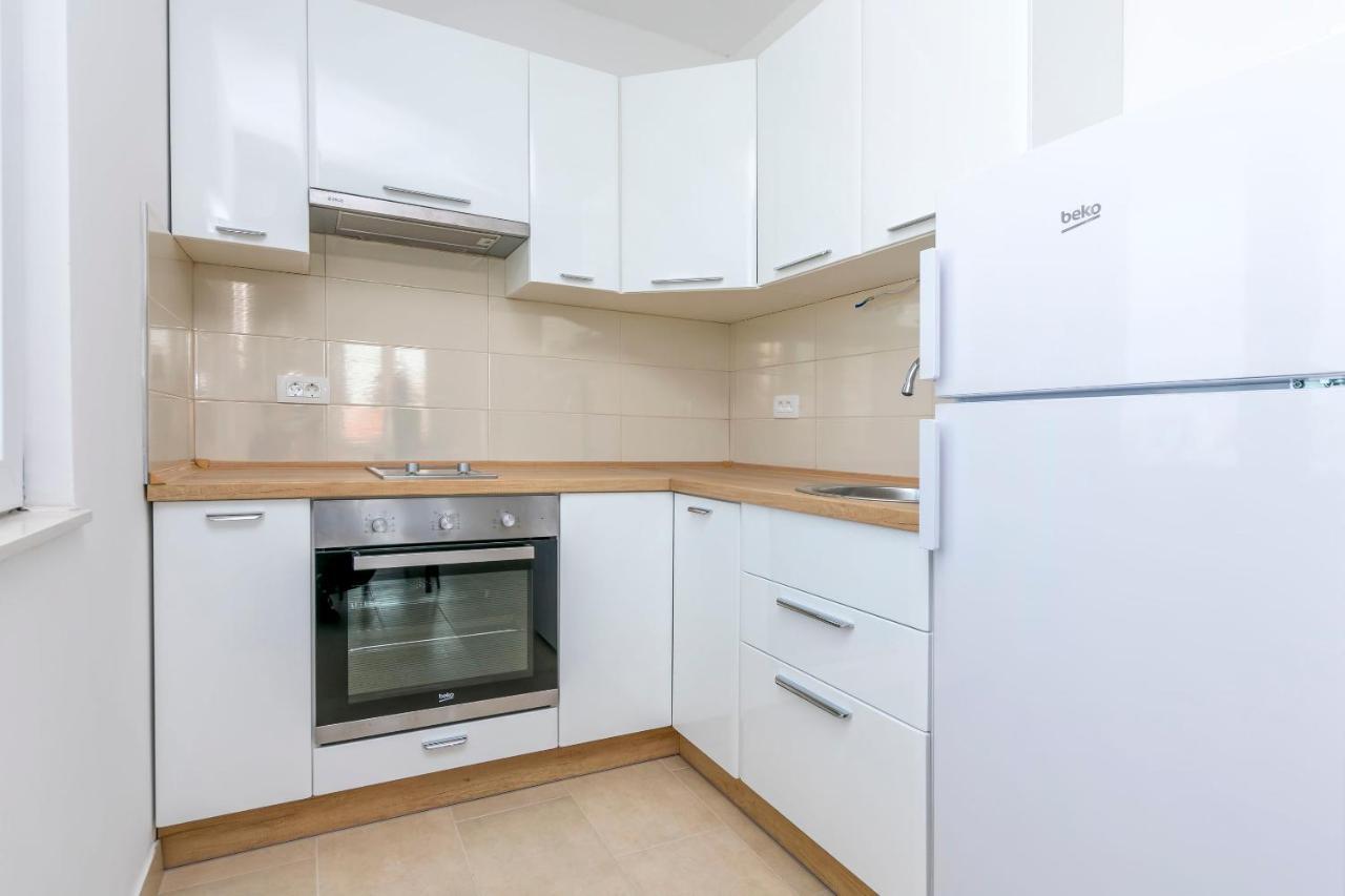 Apartments Jadranka روغوزنيكا المظهر الخارجي الصورة
