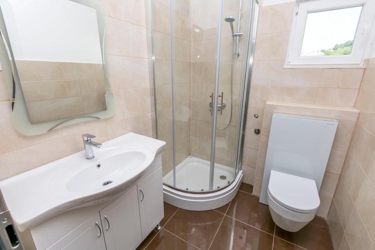 Apartments Jadranka روغوزنيكا المظهر الخارجي الصورة