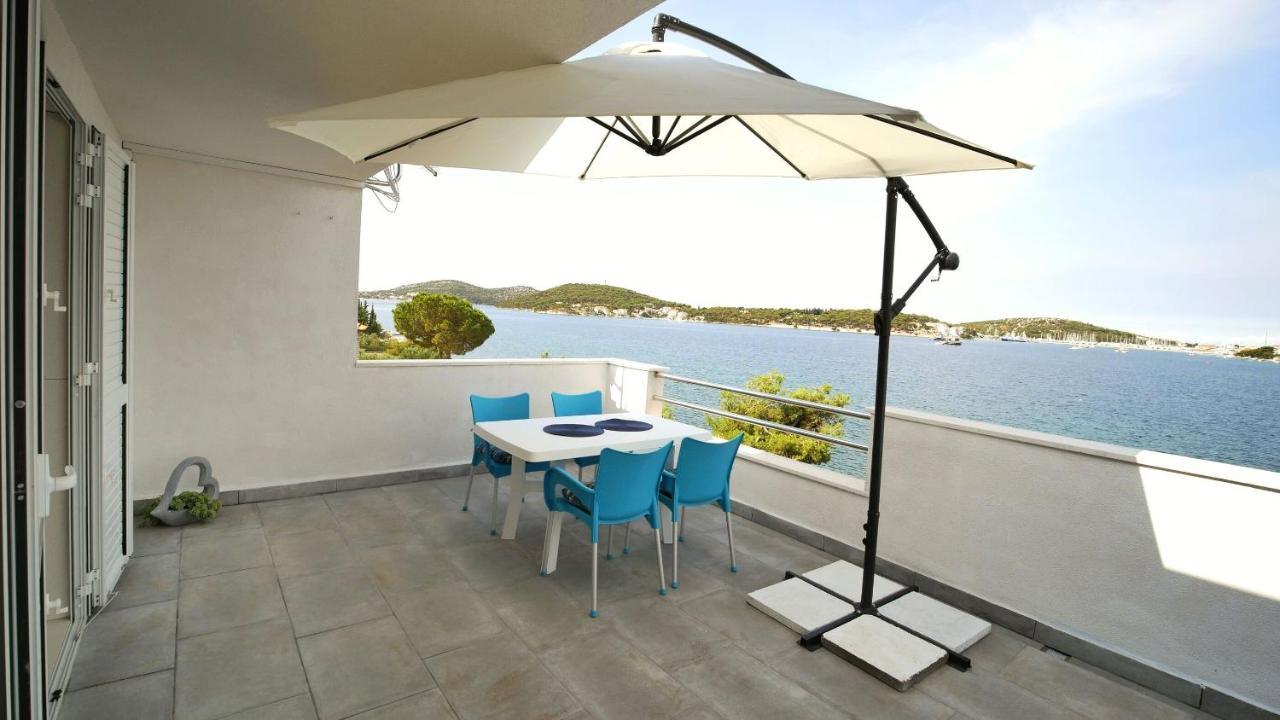 Apartments Jadranka روغوزنيكا المظهر الخارجي الصورة