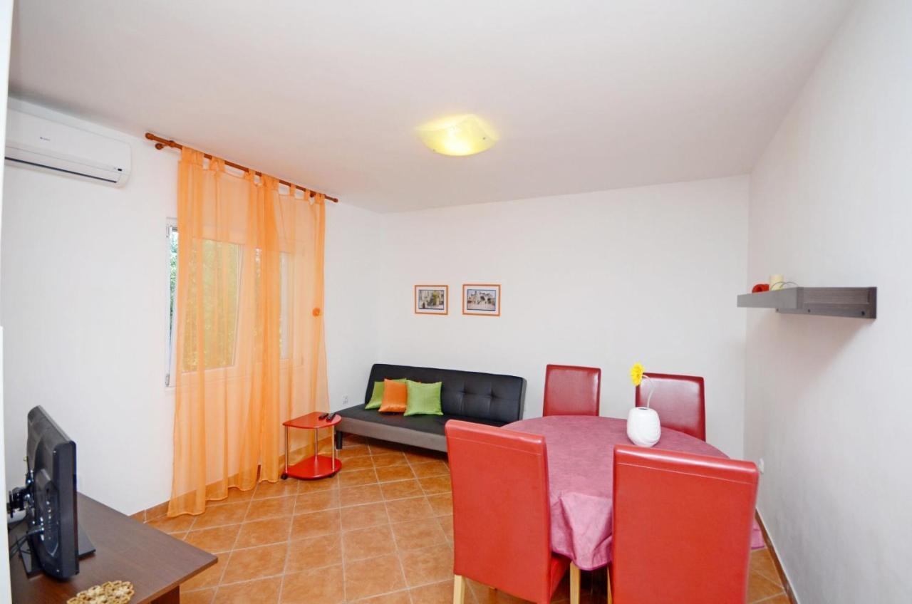 Apartments Jadranka روغوزنيكا المظهر الخارجي الصورة