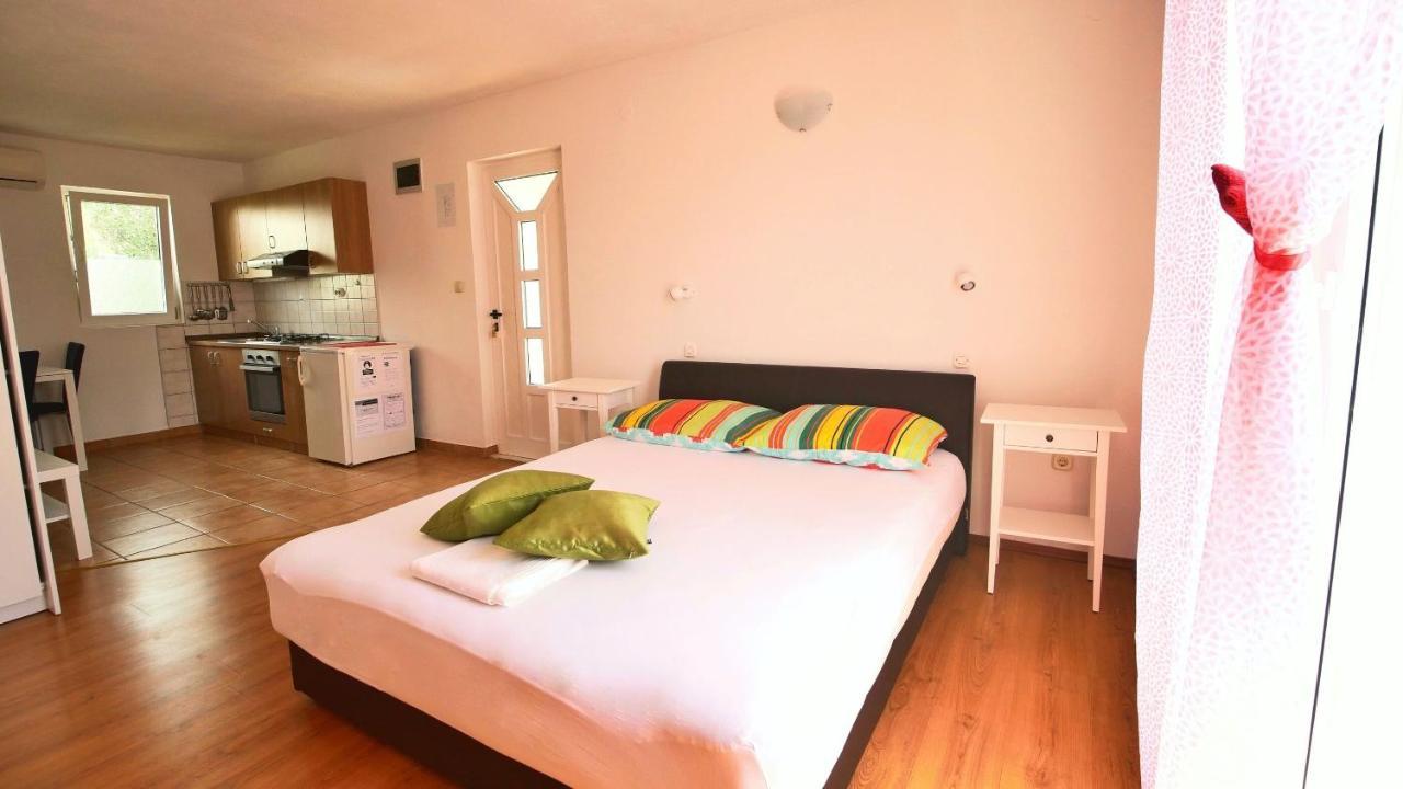 Apartments Jadranka روغوزنيكا المظهر الخارجي الصورة