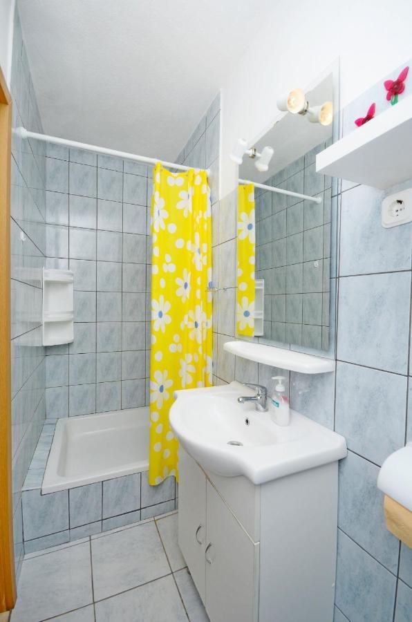 Apartments Jadranka روغوزنيكا المظهر الخارجي الصورة