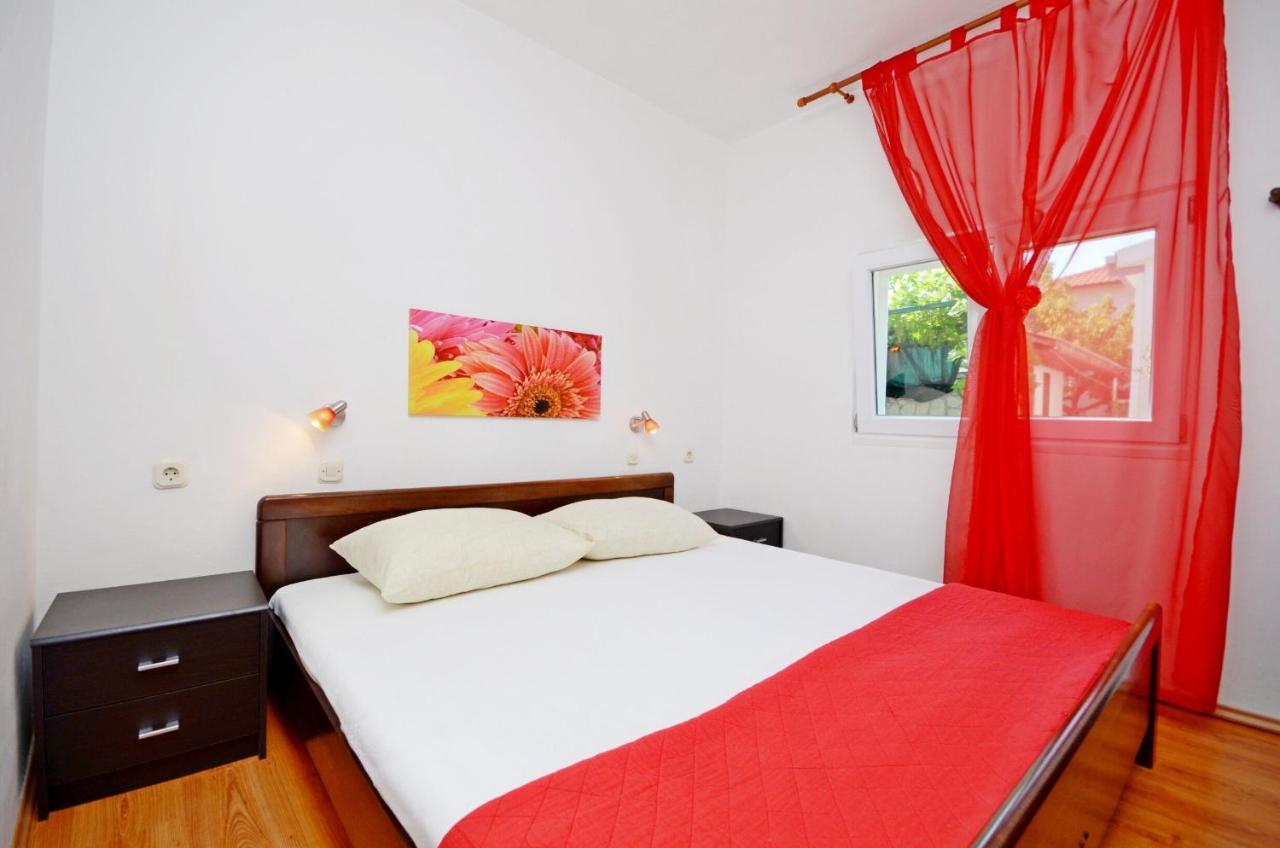 Apartments Jadranka روغوزنيكا المظهر الخارجي الصورة